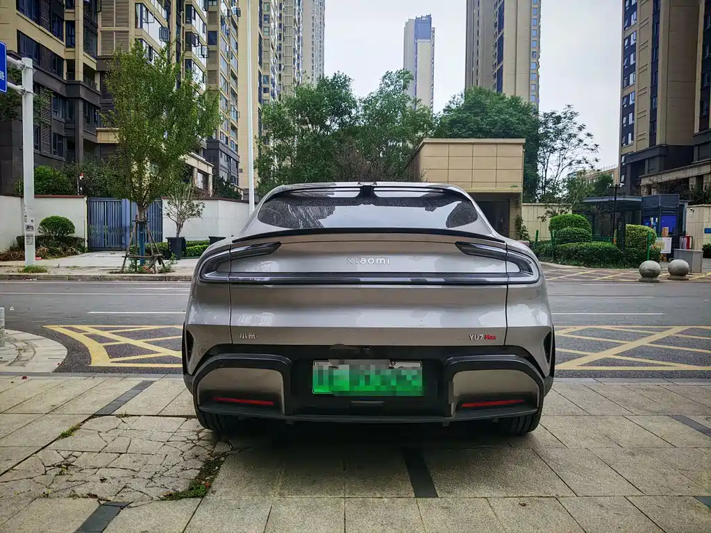 Xiaomi YU7 — миниатюра 11