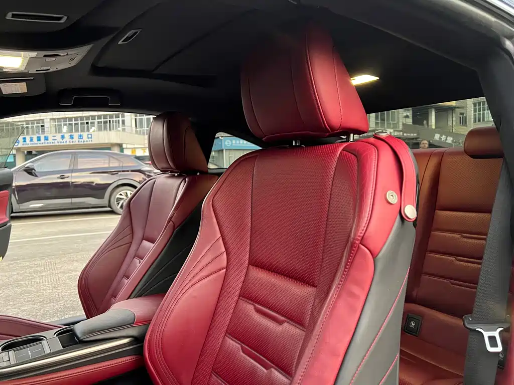 Lexus RC — миниатюра 15