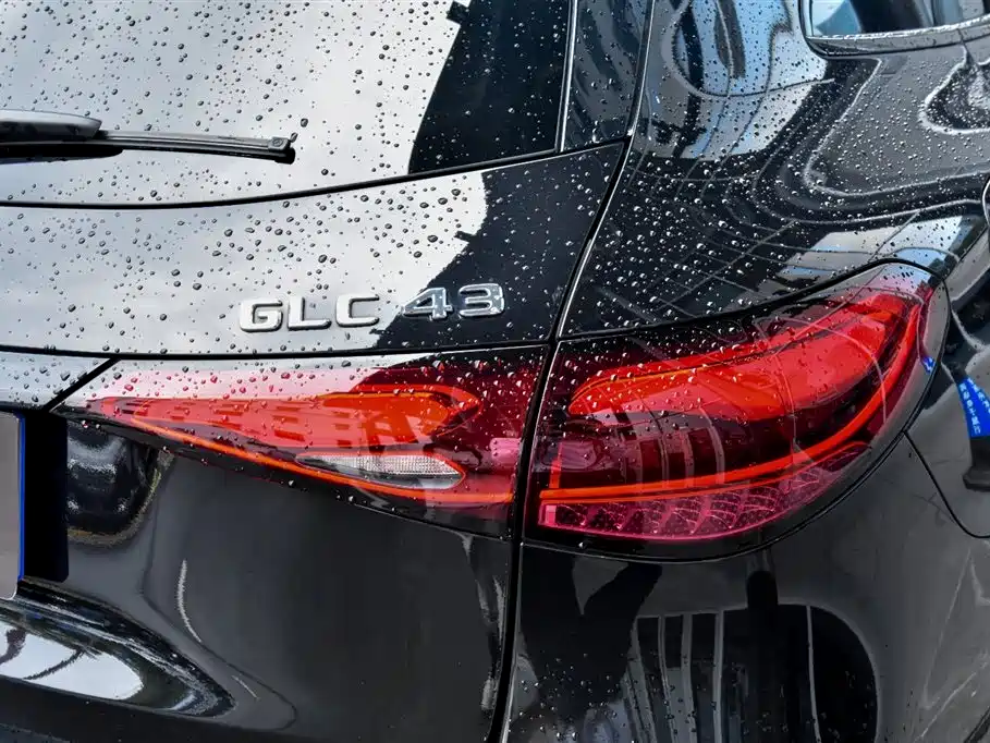 Mercedes-Benz GLC AMG — миниатюра 5