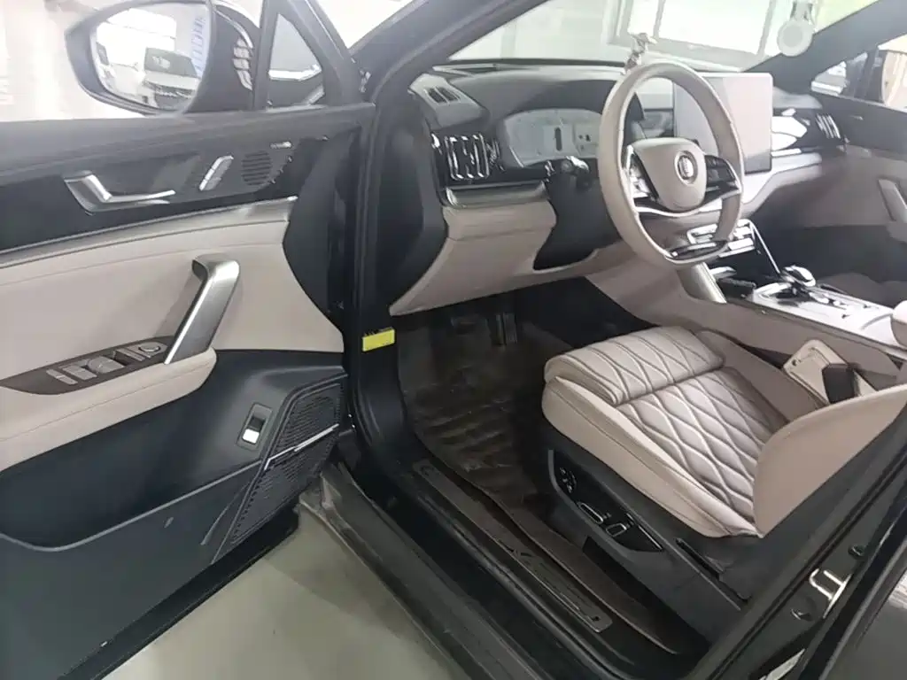 BYD Tang New Energy — миниатюра 16
