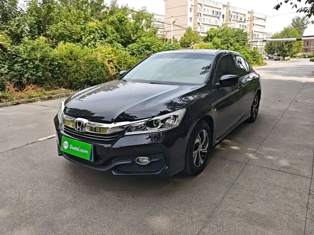 Honda Accord — миниатюра 2