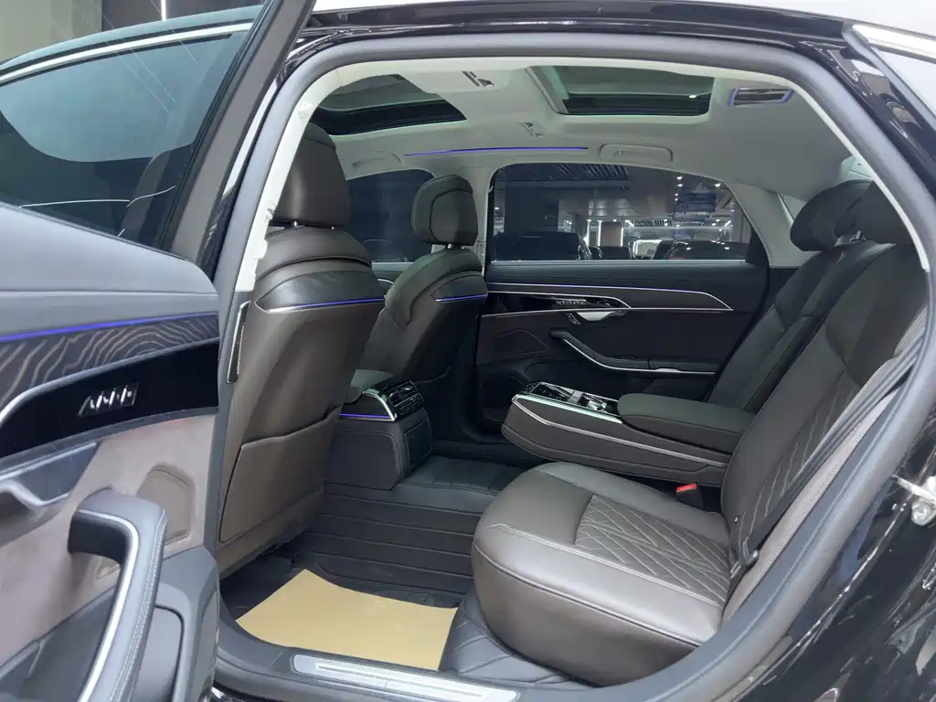 Audi A8 2024 A8L 50 TFSI quattro