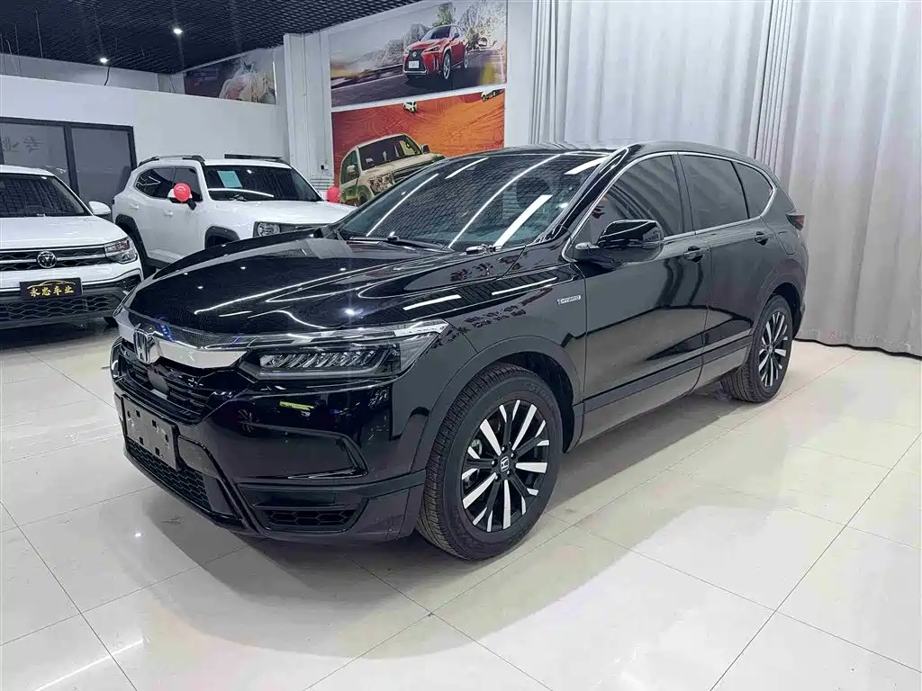 Honda Breeze 2022
