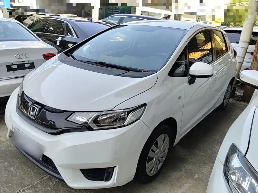 Honda Fit — миниатюра 2