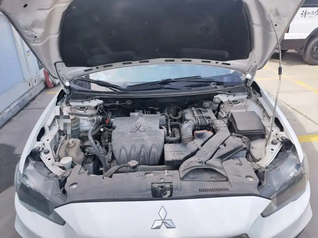 Mitsubishi Lancer EX — миниатюра 17