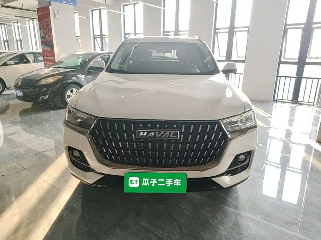 Haval H6 — миниатюра 3