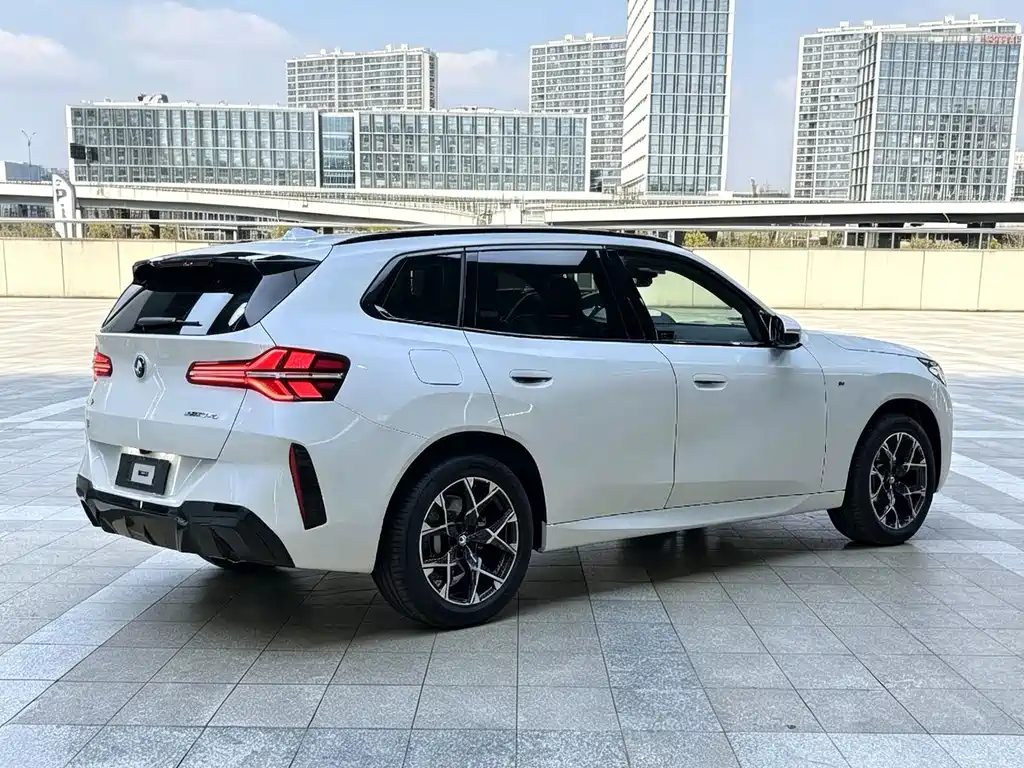 BMW X3 — миниатюра 10