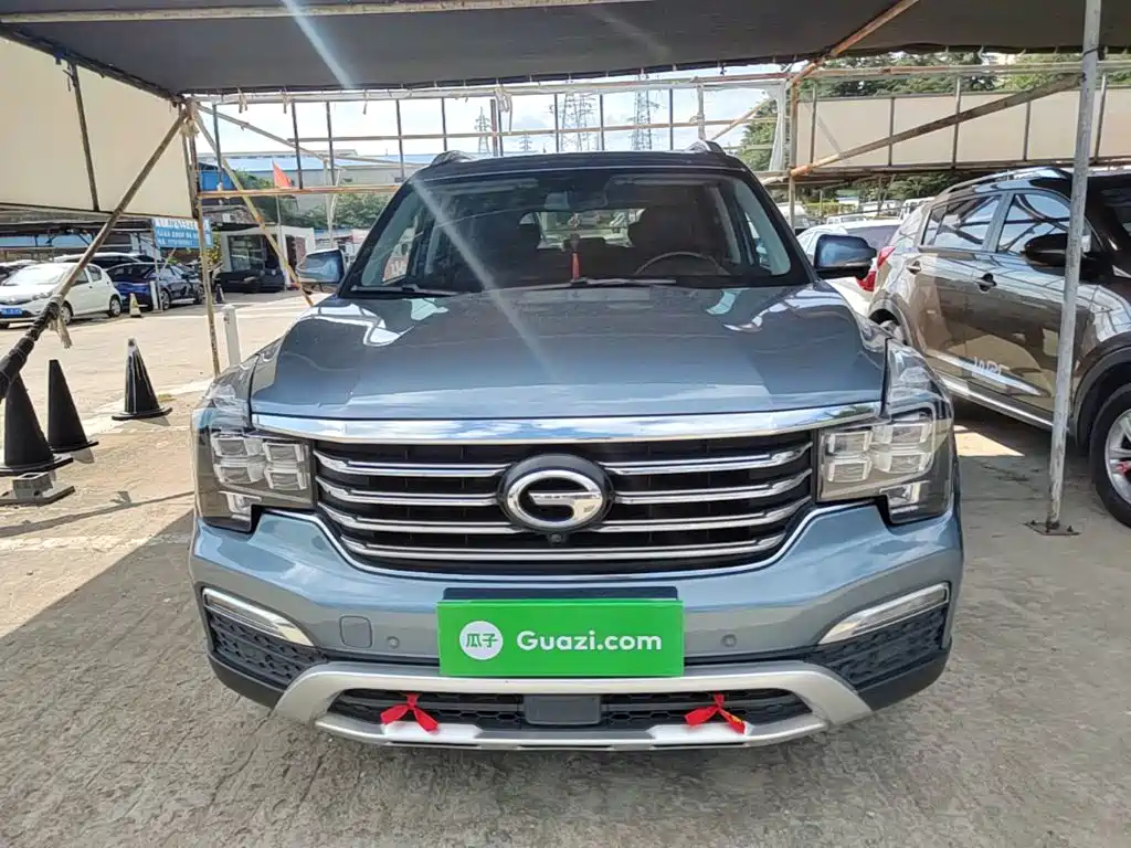 GAC Motor Trumpchi GS8 — миниатюра 3