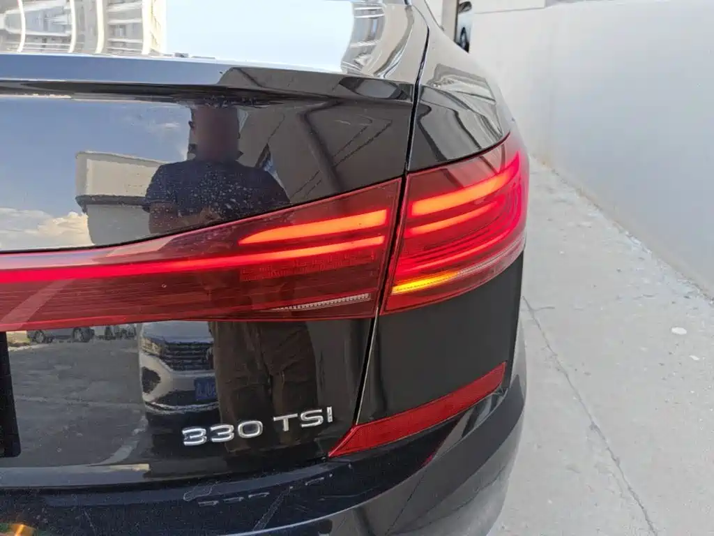 Volkswagen Passat — миниатюра 8