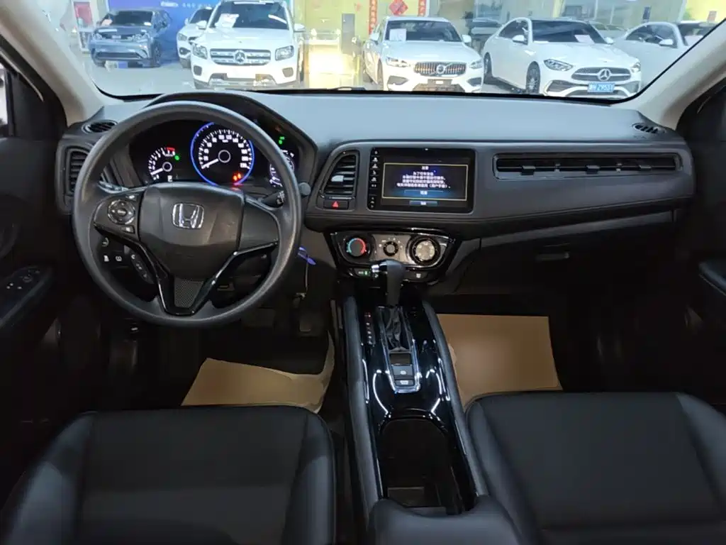 Honda Vezel — миниатюра 10