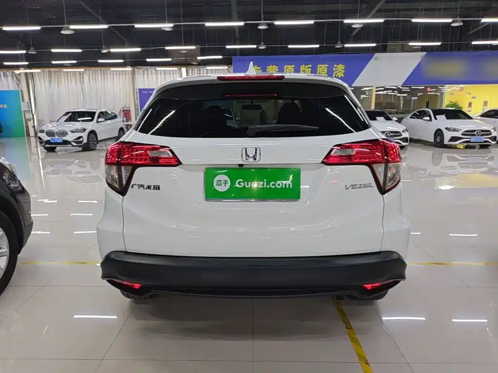 Honda Vezel — миниатюра 6