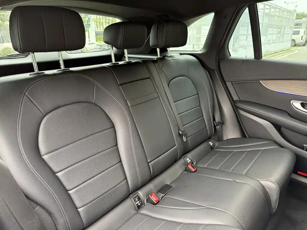 Mercedes-Benz GLC — миниатюра 34