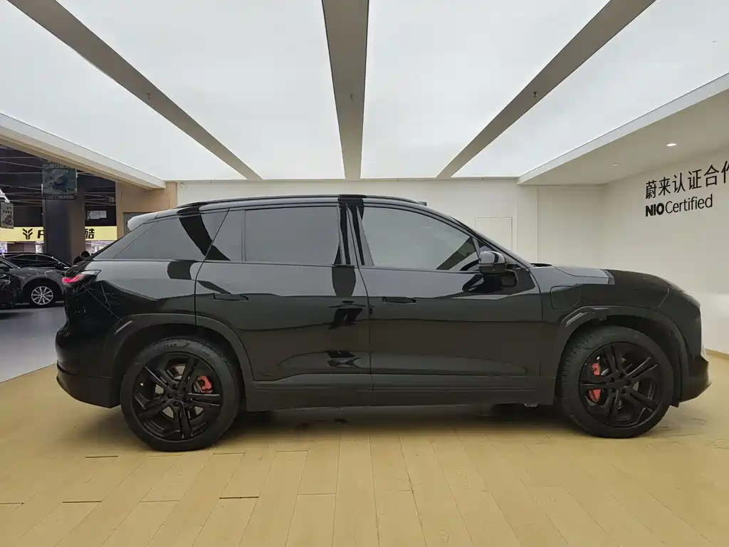 NIO ES7 — миниатюра 6