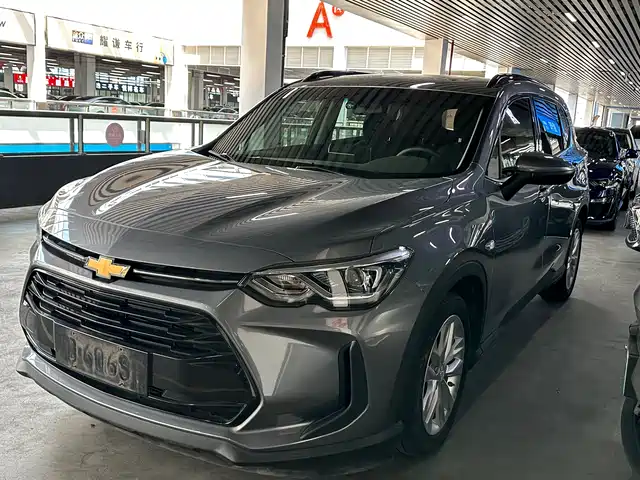 CHEVROLET VOLANDO 2020