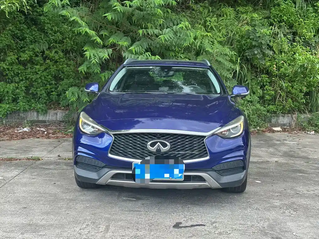 Infiniti QX30 — миниатюра 3