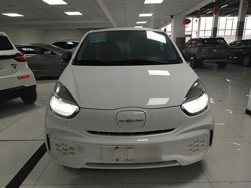Roewe Clever — миниатюра 3