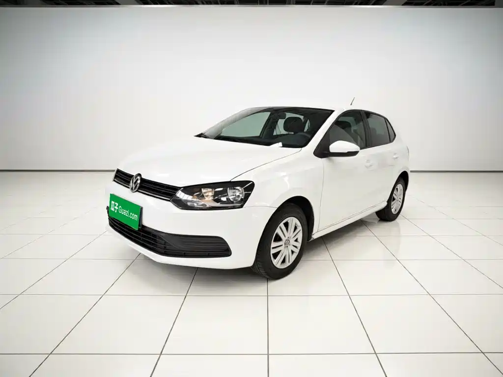 Volkswagen Polo 2019