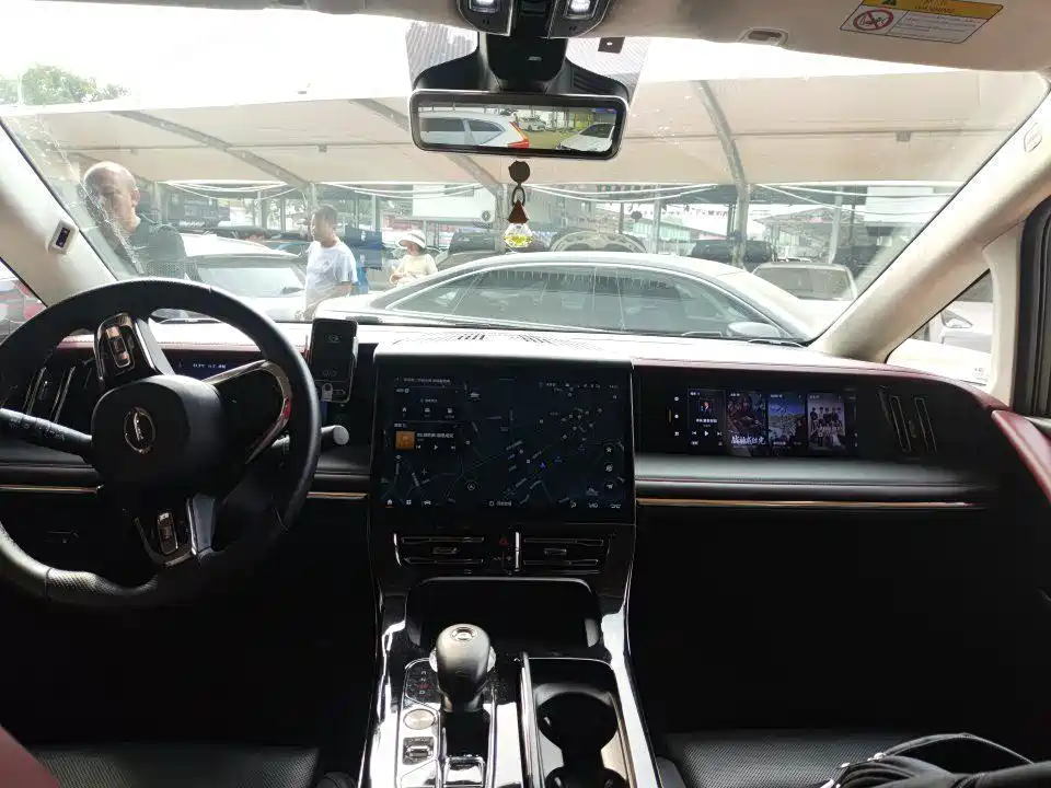 GAC Motor Trumpchi E9 — миниатюра 5