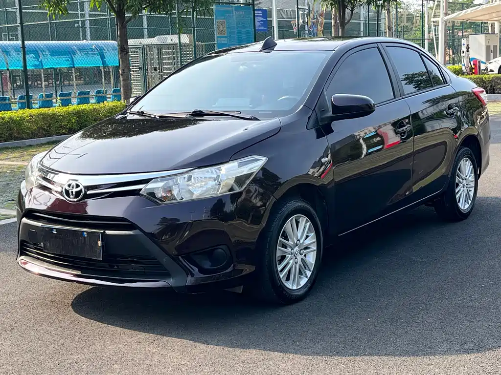 Toyota Vios 2014