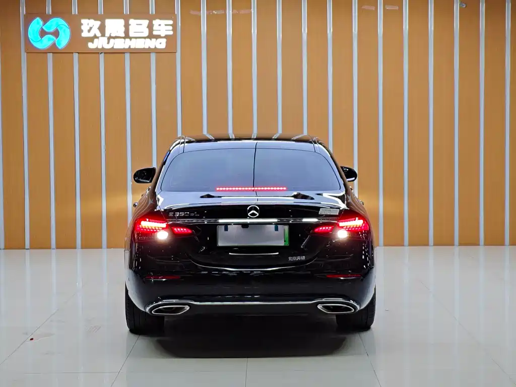Mercedes-Benz E-Class E 2022 E 350 e L