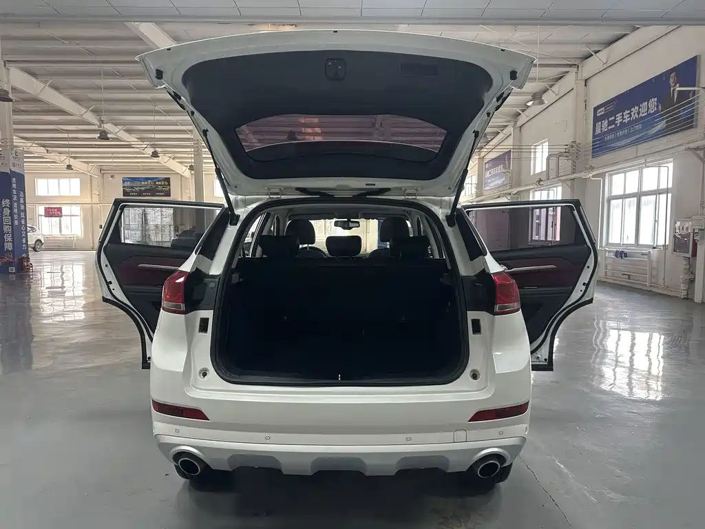 Haval H6 Coupe — миниатюра 15