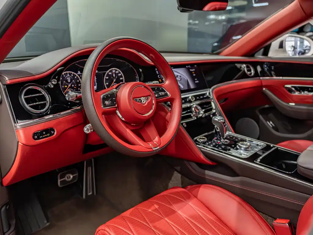 Bentley Flying Spur 2022 2.9T V6 Hybrid