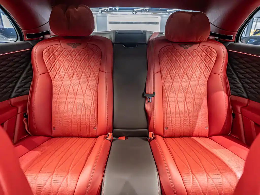 Bentley Flying Spur 2022 2.9T V6 Hybrid