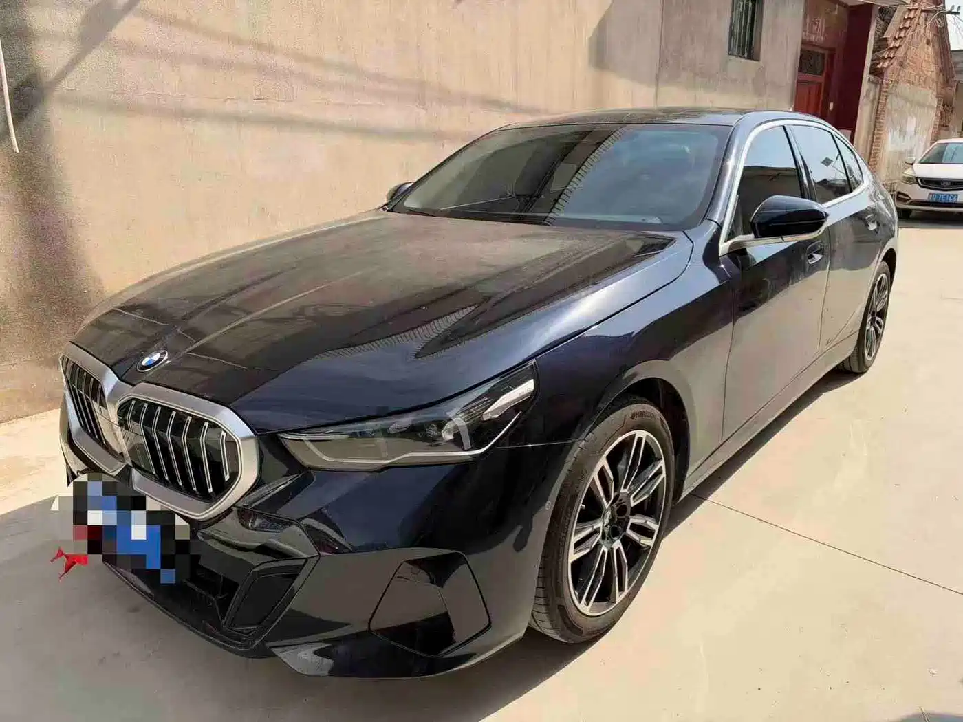 宝马5系 2026款 530Li 领先型 M运动套装 2026