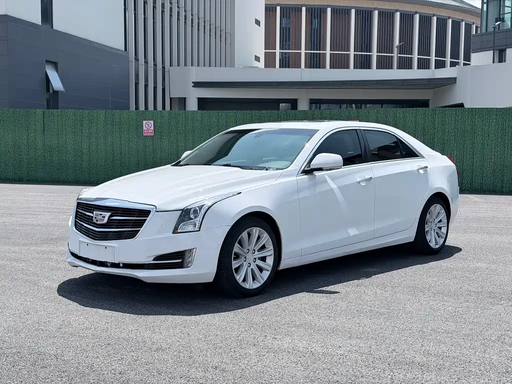 Cadillac ATS-L 2017