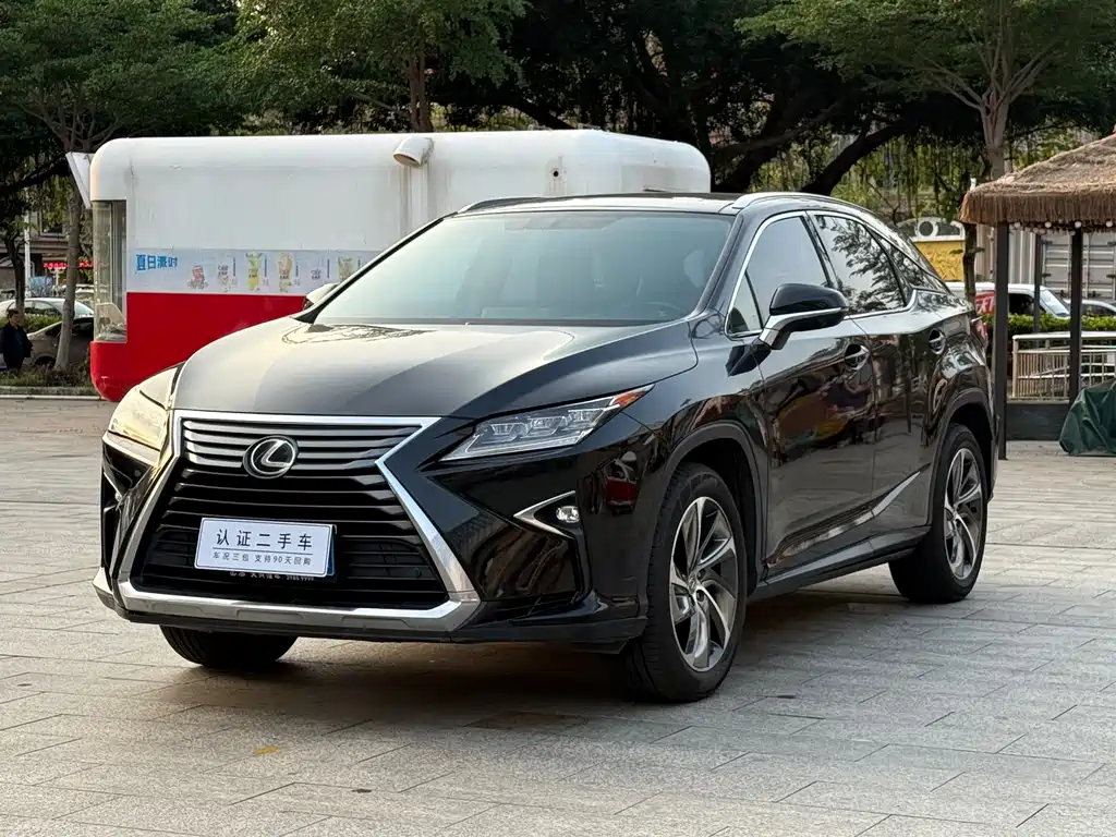 Lexus RX 2015