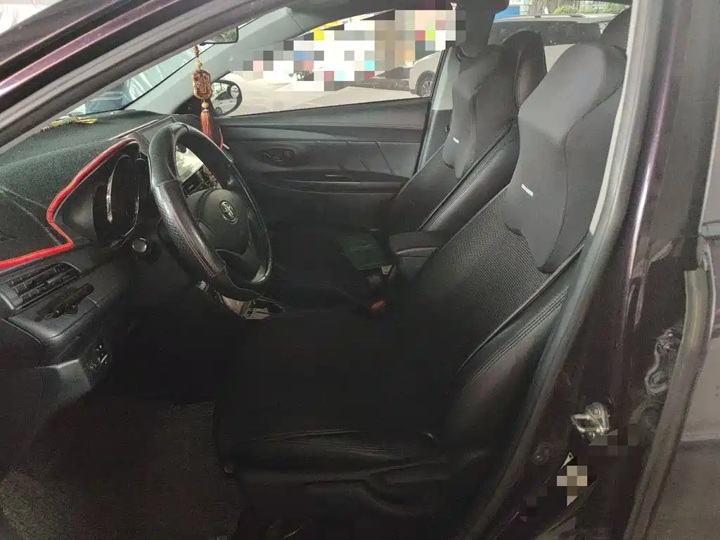 Toyota Vios — миниатюра 12