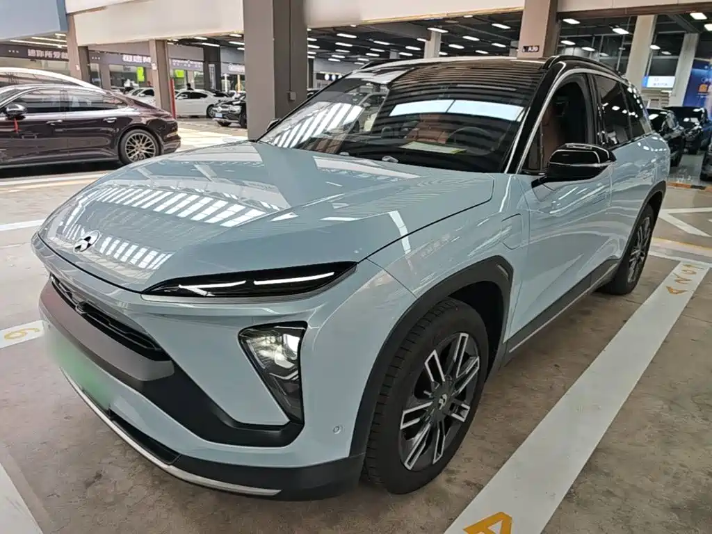 NIO ES6 2020 430KM