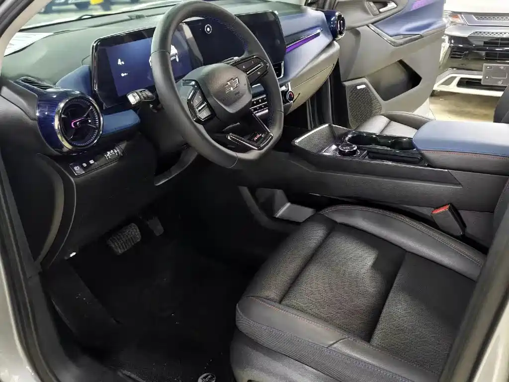 Chevrolet Plus — миниатюра 4
