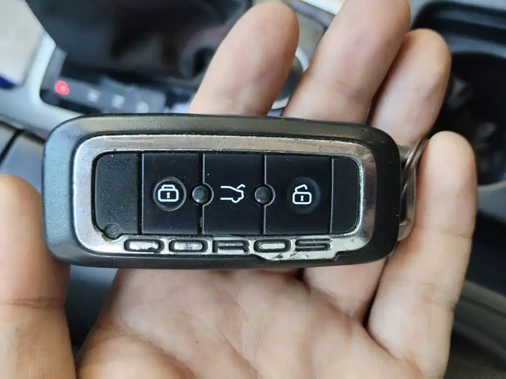 Qoros Qoros 3 — миниатюра 9