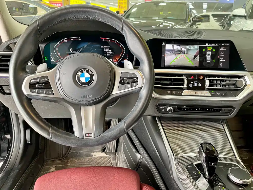 BMW 3 Series — миниатюра 8