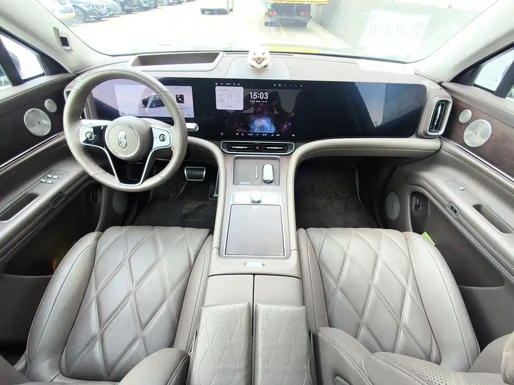 AITO AITO M9 — миниатюра 11