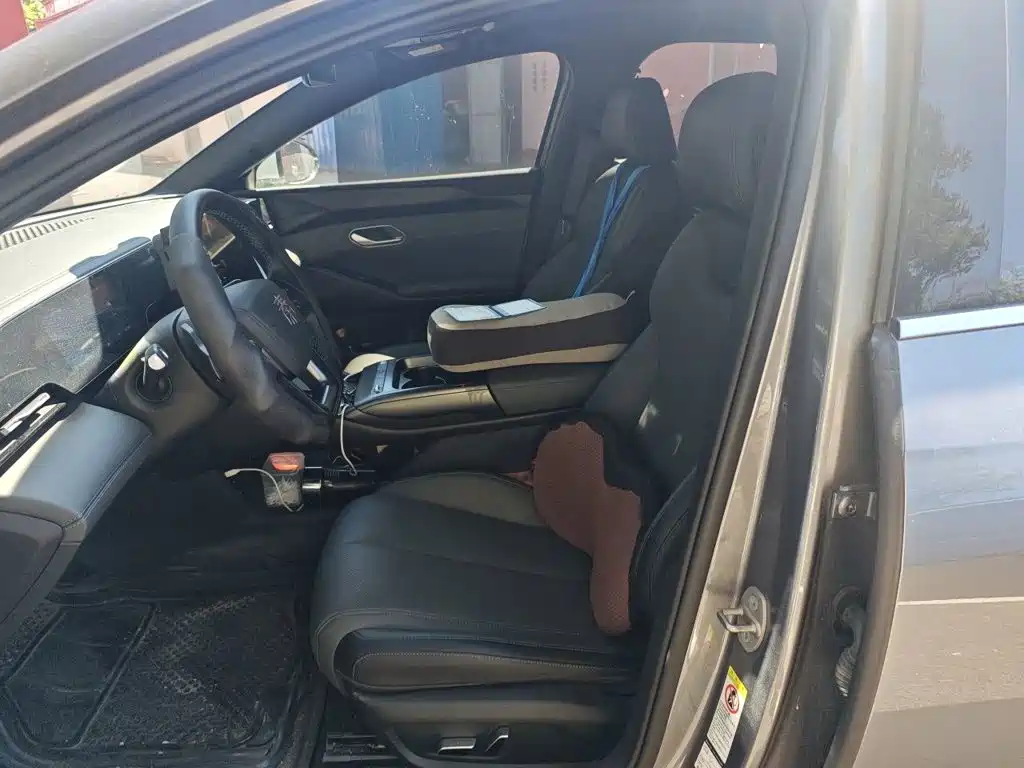BYD Qin L — миниатюра 11