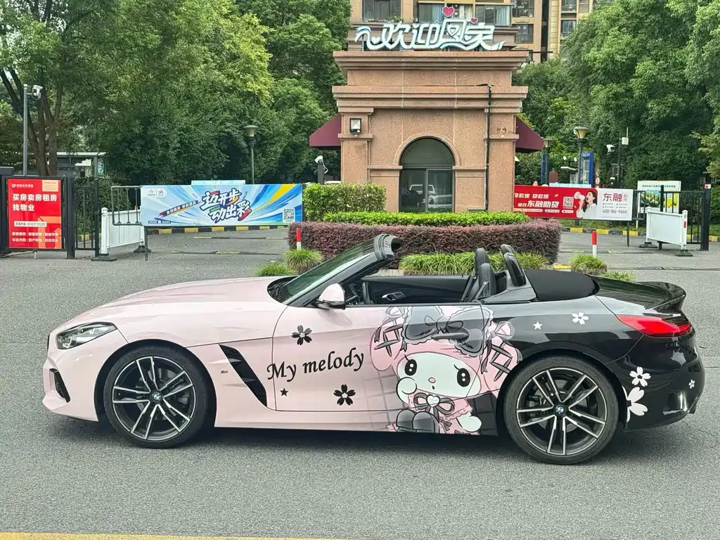 BMW Z4 — миниатюра 3