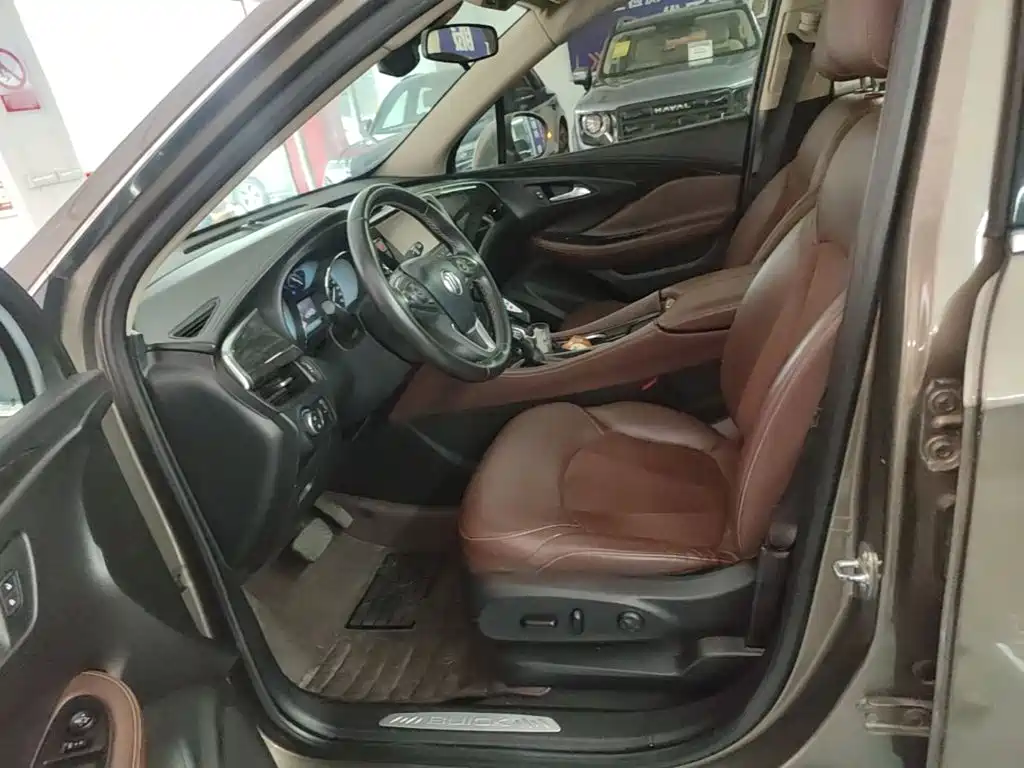 Buick Envision Plus — миниатюра 15