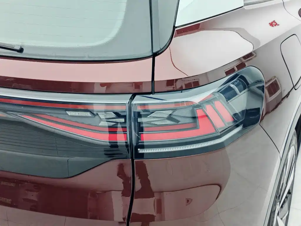 Volkswagen ID.6 X — миниатюра 6