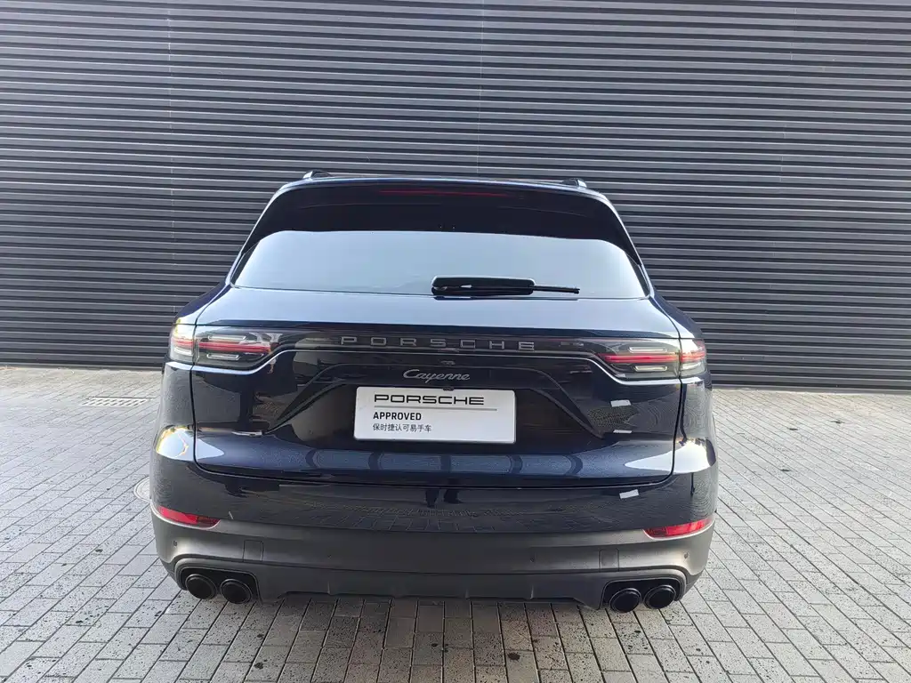 Porsche Cayenne 2023 Cayenne 3.0T
