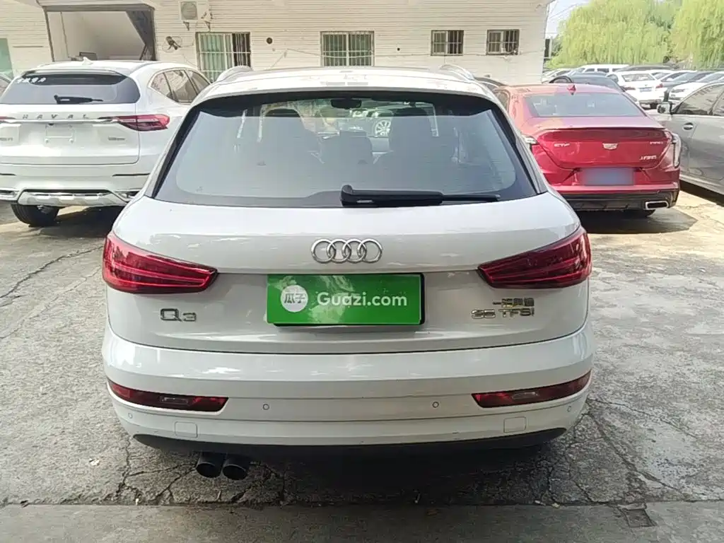 Audi Q3 — миниатюра 6