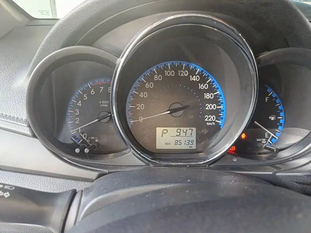 Toyota Vios FS — миниатюра 12