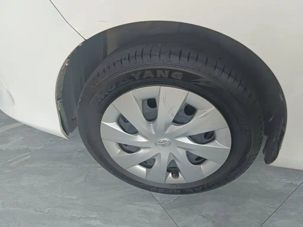 Toyota Vios FS — миниатюра 23