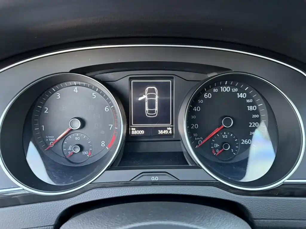 Volkswagen Magotan — миниатюра 11