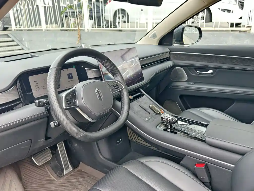 AITO AITO M7 — миниатюра 14
