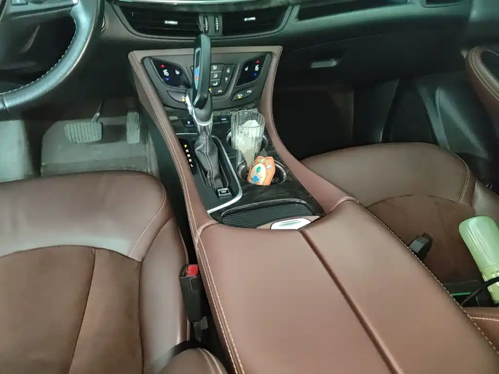 Buick Envision Plus — миниатюра 14