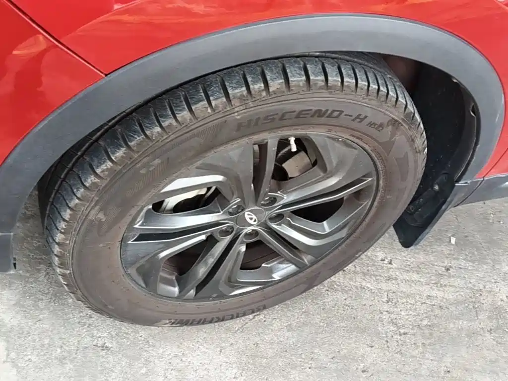 Chery Tiggo 7 — миниатюра 23