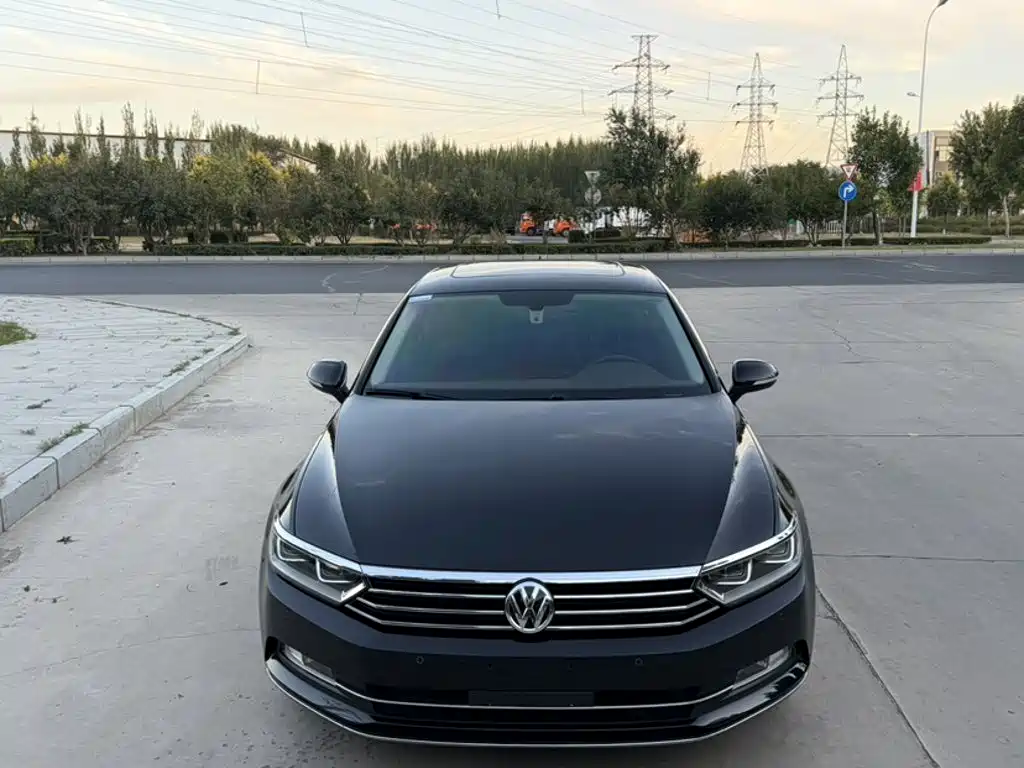 Volkswagen Magotan — миниатюра 3