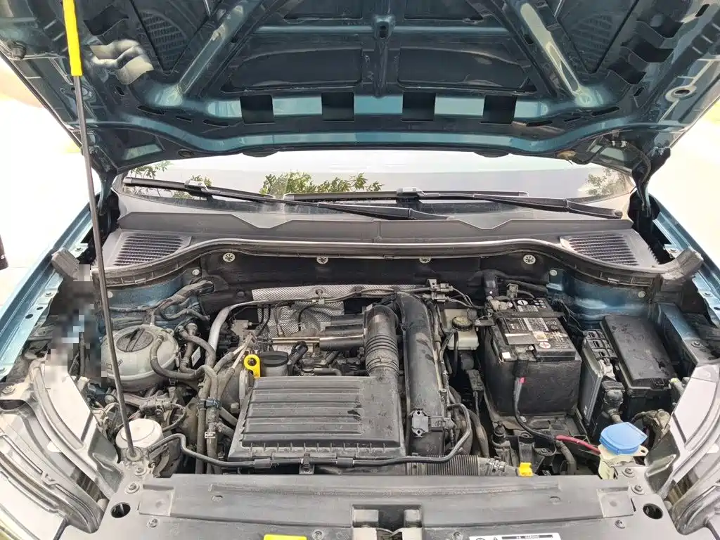 Volkswagen Tharu — миниатюра 17